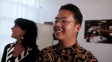 Presenting the winner of the European Innovative Teaching Award 2022: Claim your Future