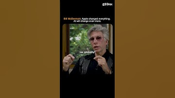 Apple changed everything. AI will change even more. @HDinHDPodcast #shorts