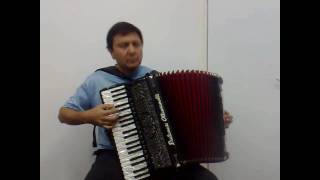 Rondando tu Esquina. Tango Enrique Cadícamo  acordeon