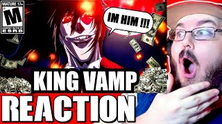 Alucard The Count Of Black Forces Reaction
