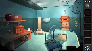 Breakout Room Escape Engine Room Walkthrough (Hintplay) screenshot 1