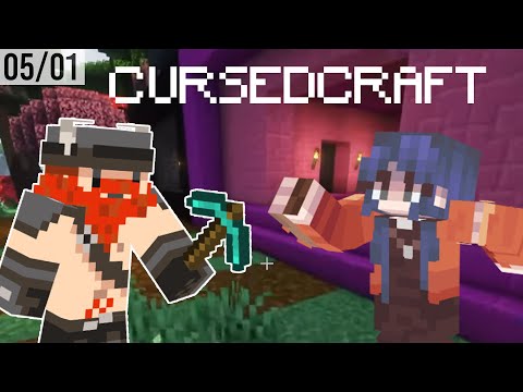 CursedCraft with Gee! [05/01]