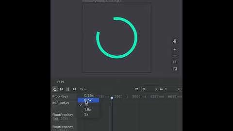 Compose Animation Preview in Android Studio Arctic Fox