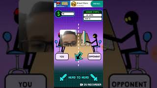 Playing stickman Gamer Tycoon screenshot 2