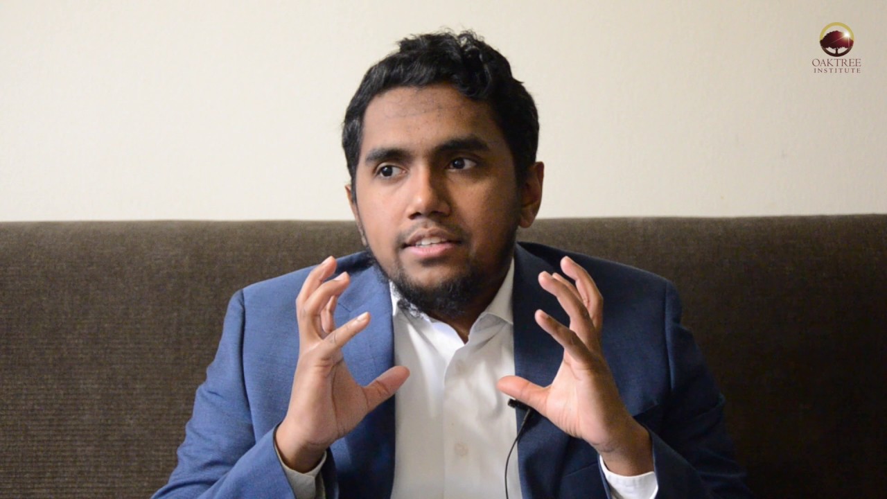 Mohammad Hasan | How Do We Calm Someone Down?