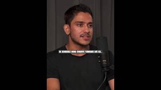 Ek schedule chart bana lo | Purav jha #motivation #dicipline #podcast #shorts