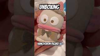 UNBOXING Hangyodon Blind Box 📦 #hangyodon #sanrio #japan