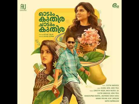 Duppattavali Song | Odum Kuthira Chadum kuthira | Fahadh Faasil, Kallyani 🥰