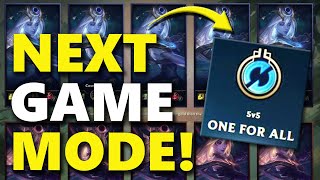 NEXT ROTATING GAMEMODE WHEN? One for All 2022 Anima Squad Battle Bunny Event | Release Date | LoL