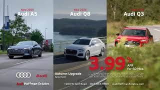 Autumn Upgrade Sales Event | Audi Hoffman Estates
