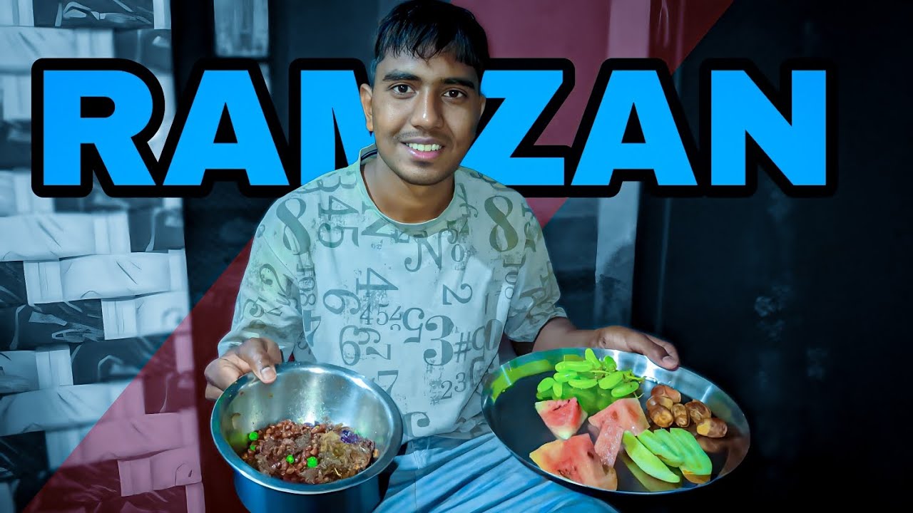 1ST RAMADAN VLOG