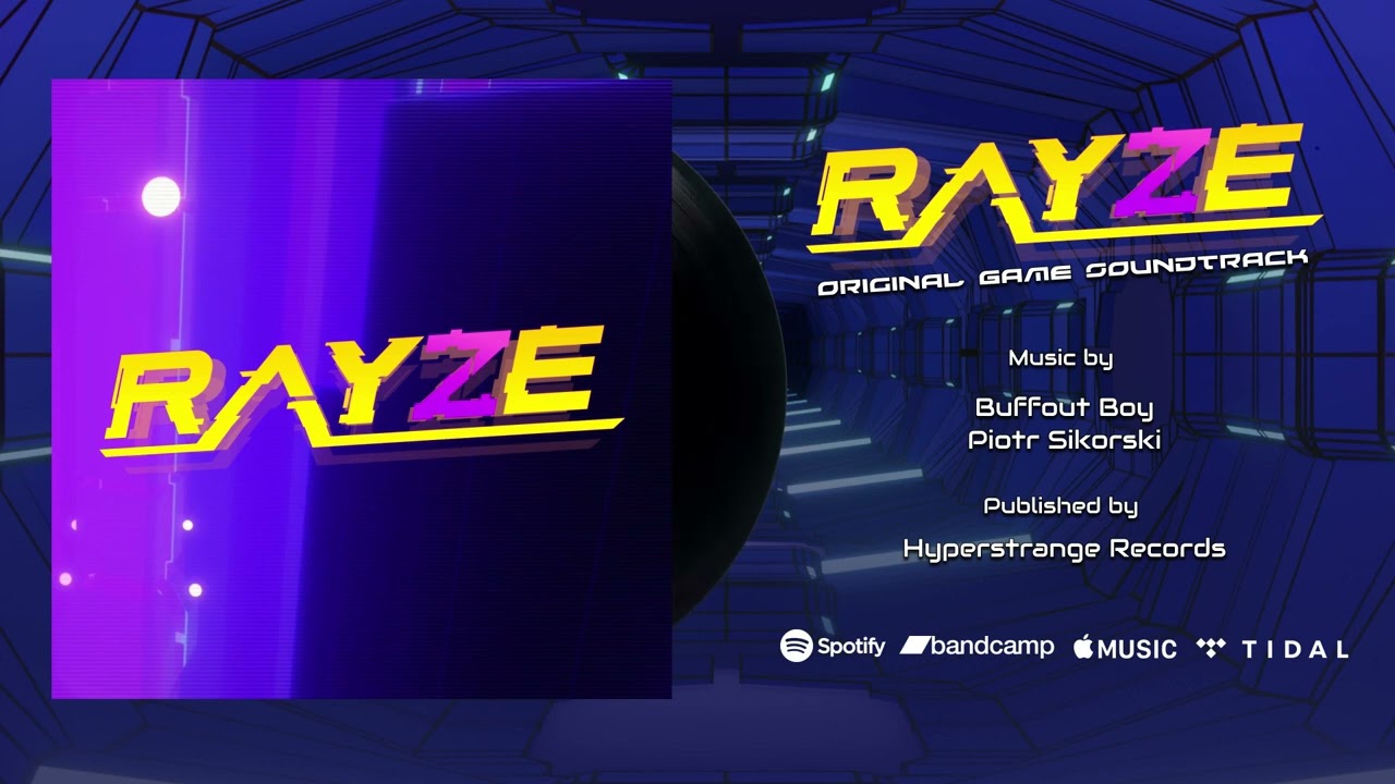 Buffout Boy - Disco Science  | RAYZE (Original Game Soundtrack)