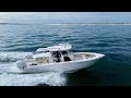 Used 2020 Solace 345 38 ft Center Console Boat For Sale In New Smyrna Beach, FL: Walkaround