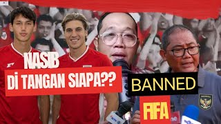 Shocking The Public A Fifabanned Figure Dares To Speak On The Naturalization Of Baker U0026 Vickery