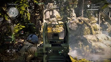 Killzone Shadow Fall Multiplayer Team Deathmatch Gameplay 34