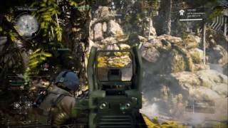 Killzone Shadow Fall Multiplayer Team Deathmatch Gameplay 34
