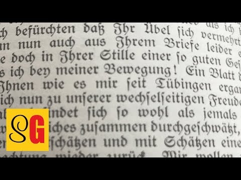 Die Deutsche Sprache Slow German 181 Youtube