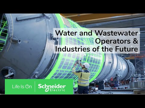 Water & Wastewater Operators Make It for Life with the Industries of the Future | Schneider Electric