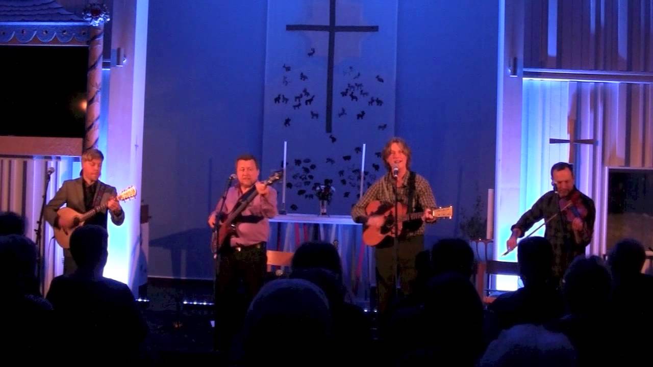 Quilty "Blackbirds and Thrushes" - live in Krokom (Sweden) - YouTube