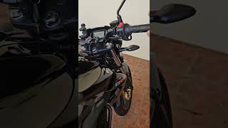 Akrapovic Exhaust for Suzuki Gixxer 150 - Sound Test #gixxer #samsung #akrapovic #motorcycle