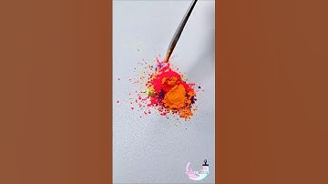 DIY Watercolor Paints: Turning Pigments into Art Supplies    #colormixing #colortheory #paintmixing