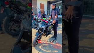 TTF Vasan New Super Bike Delivery