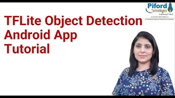 TFLite Object Detection Android App Tutorial |  Object Detection Using Yolov4 tiny