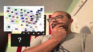 My US State Flag Tier List (Happy Flag Day 2025)