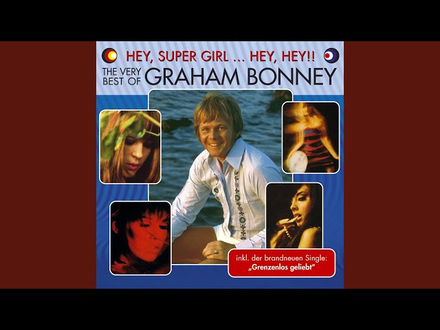 Graham Bonney - Ich Hab Die Ganze Nacht Nur An Dich Gedacht