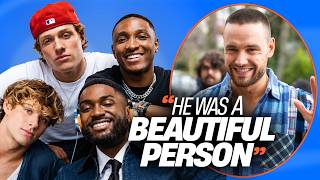 Soulidified REVEAL Liam Payne's heartfelt advice | Capital Interview