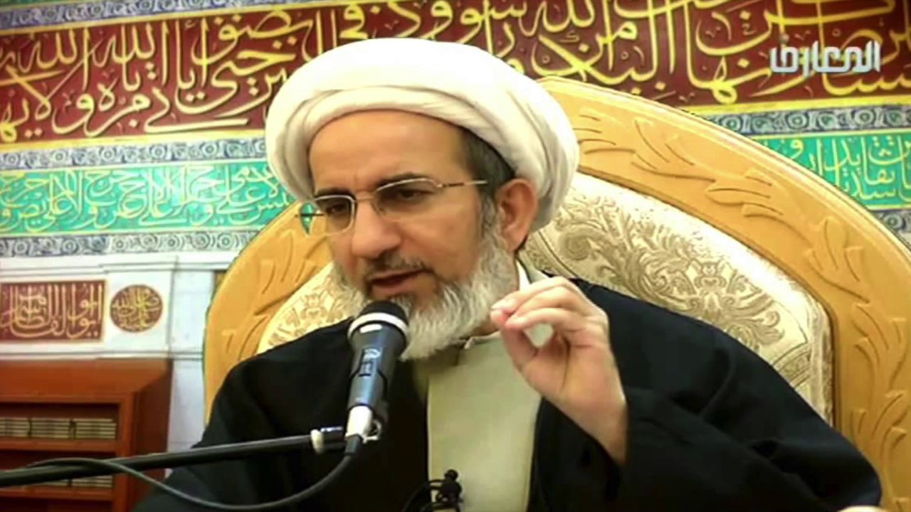 الشيخ حبيب الكاظمي  - الحماية الالهية من كيد إبليس