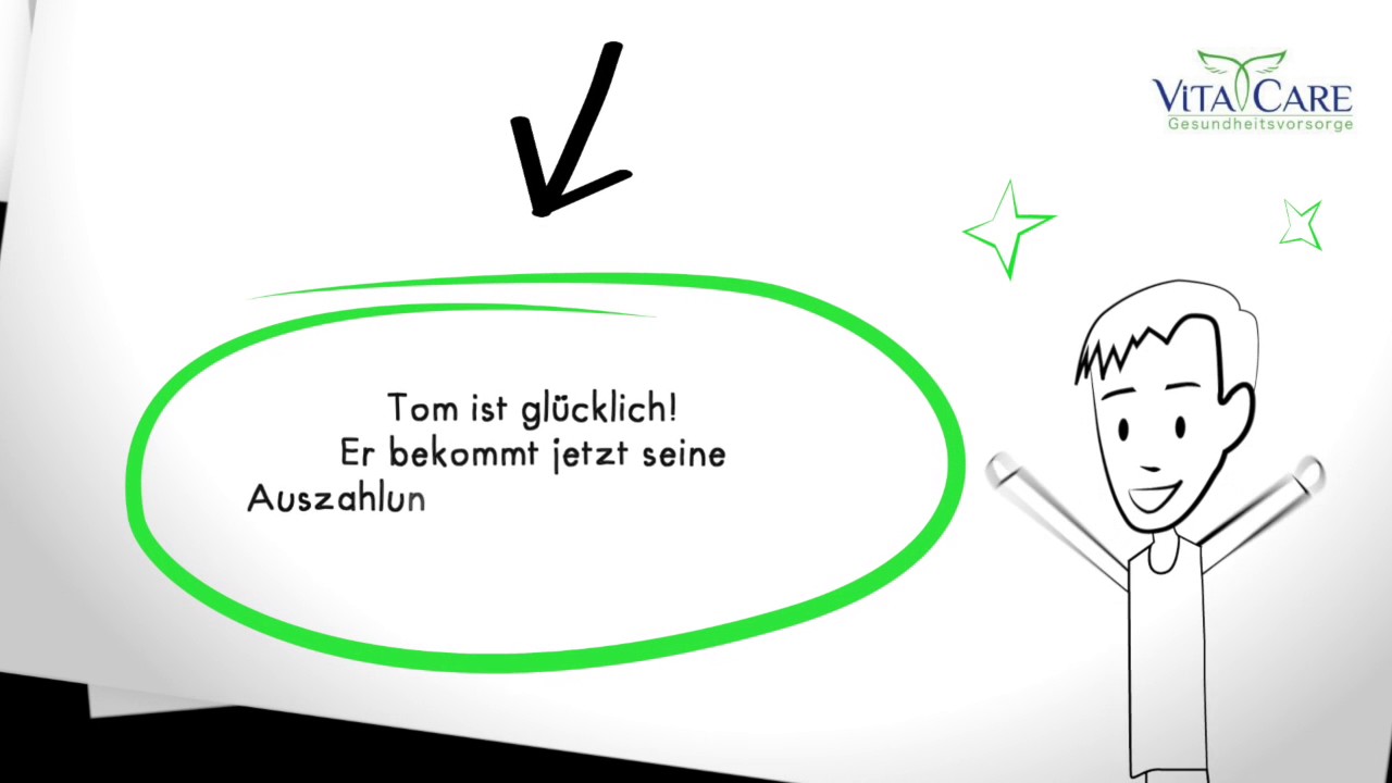 Bonusprogramme der gesetzlichen Krankenkassen - VitaCare24