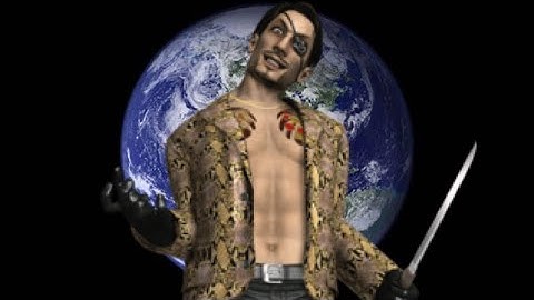 Majima Everywhere system in a nutshell
