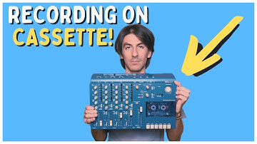 Chasing THAT Tape Sound! - Tascam 414 MKII