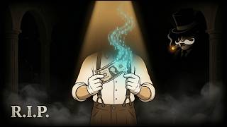 The Quiet Death of Cash | Mr.Bancroft