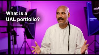Portfolio advice: What is a UAL portfolio?
