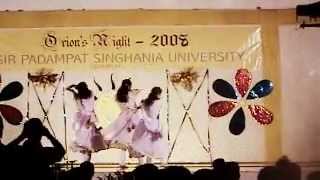Orions '08 SPSU :) O rey piya
