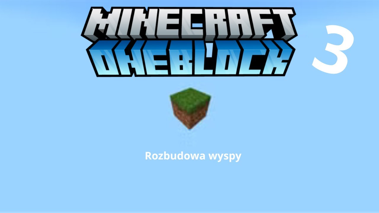 One Block #2 Rozbudowa wyspy [3]