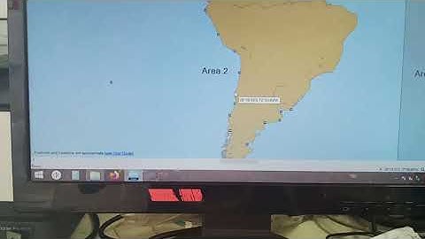 Navtex Basic (How well do You know your navtex)