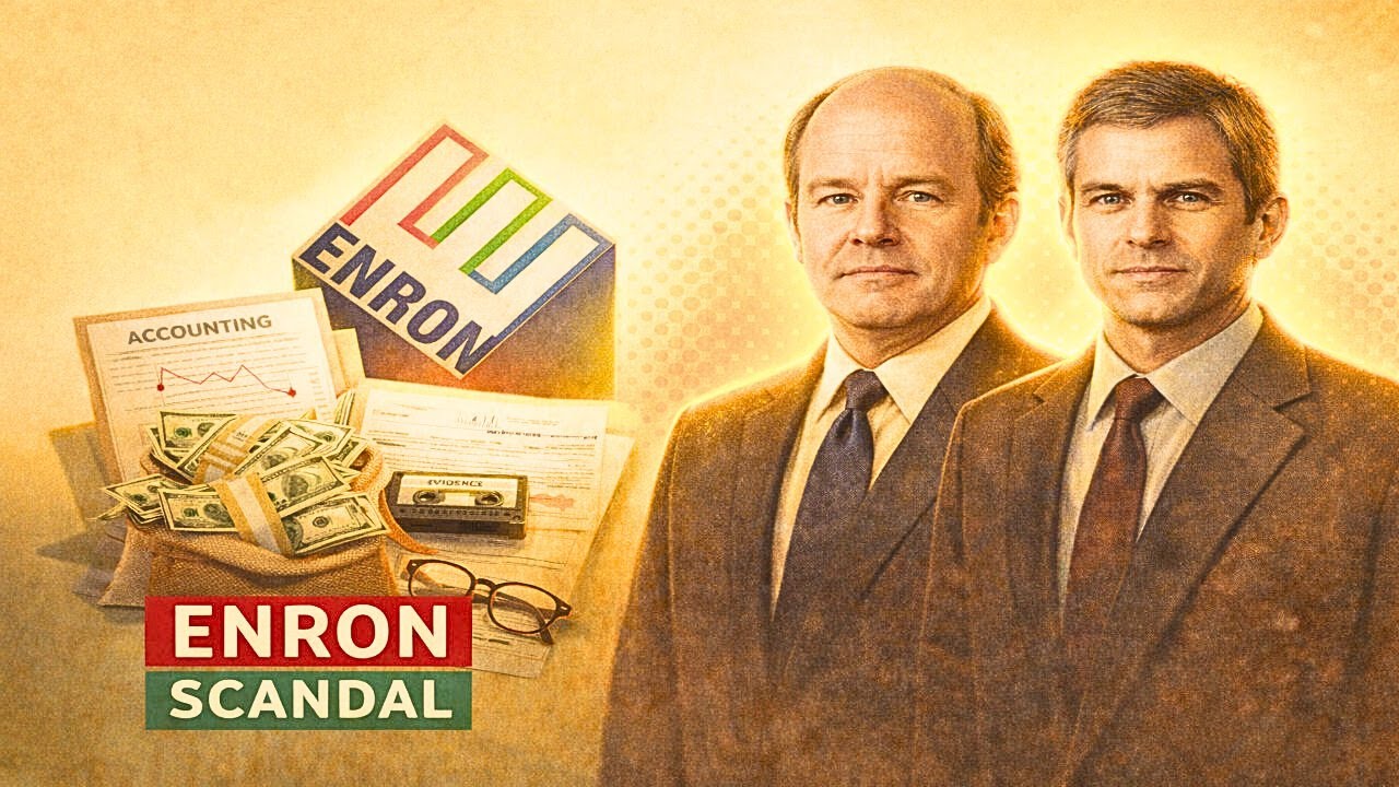 Crime Documentary | How Enron Fooled Wall Street | VinStory