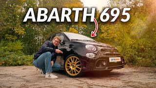 Ist das der sportlichste Fiat aller Zeiten? 🤩