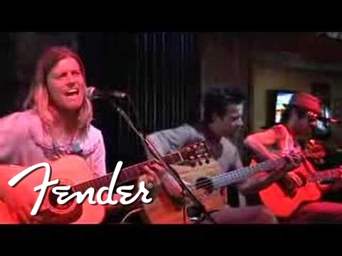 Puddle of Mudd- She Hates Me | Fender