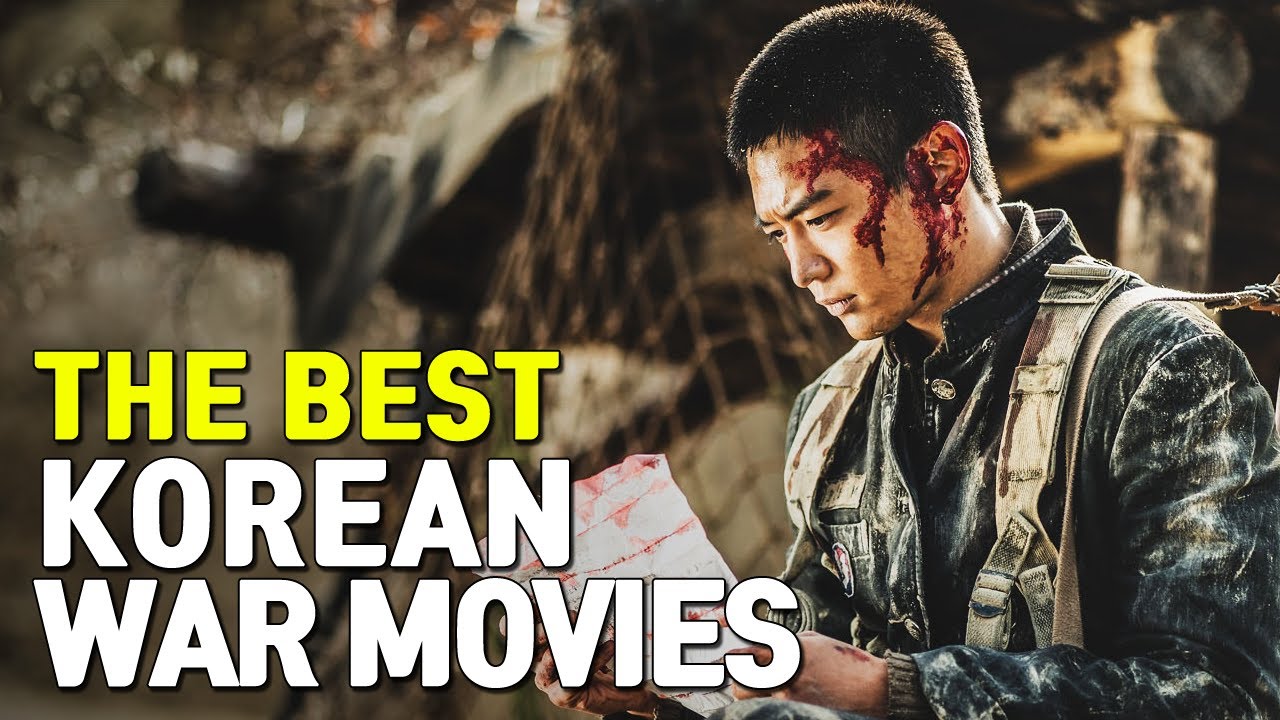 ⁣Best Korean War Movies | EONTALK