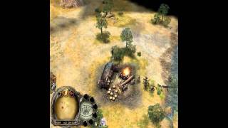 Lord of the Rings - Battle for Middle Earth - Evil Campaign - Mission 03: Gap of Rohan