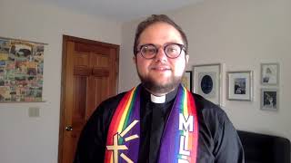 Rev. Alex Patchin McNeill TDOR 2020