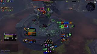 Rdruid/Surv vs Venruki/Partywaffles 1972 MMR