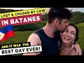 LOST & CHASED by cow in BATANES - BEST DAY EVER in the Philippines!!!