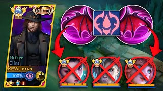 THANK YOU MOONTON FOR THIS 100% BROKEN BUILD AND EMBLEM FOR CLINT🫡 ( CLINT BEST DAMAGE HACK! )