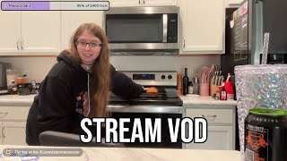 Baking Pumpkin Bread! | Stream 12/03/2024