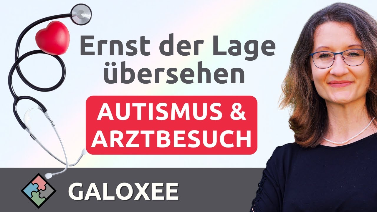 Warum Ärzte oft nicht merken, wie schlecht es Autisten wirklich geht